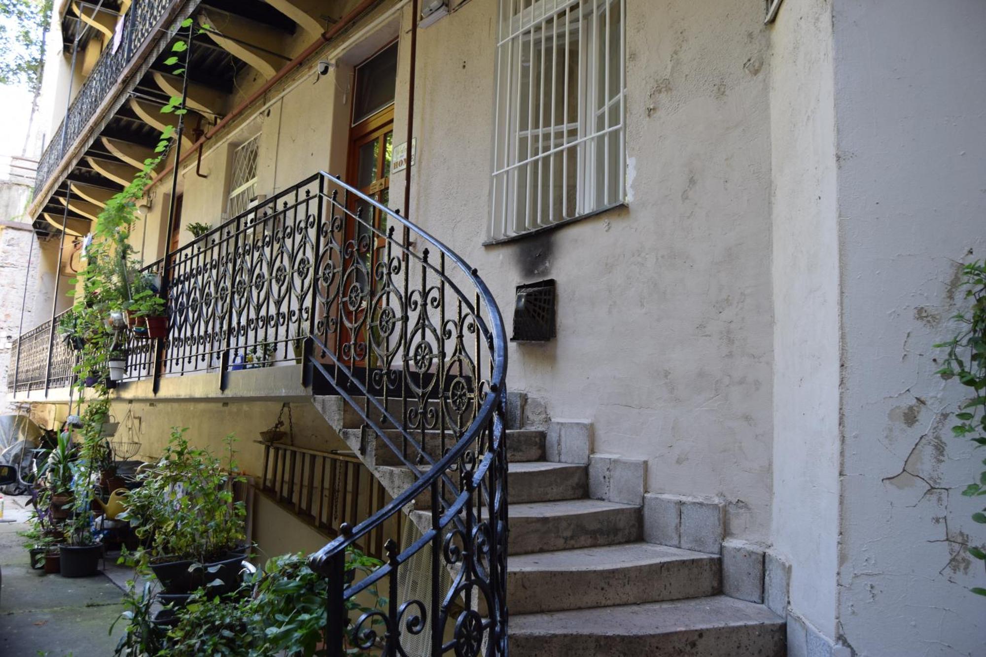 Castlehill Apartman The Perfect Blend Of Urban Living And Sightseeing Convenience Budapest Exterior foto